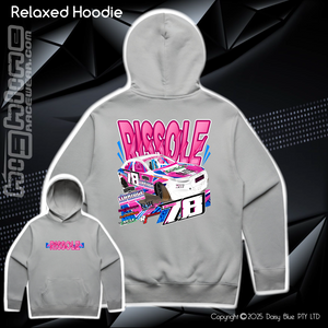 Relaxed Hoodie - Rissole