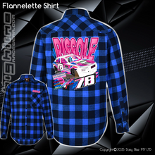 Load image into Gallery viewer, Flannelette Shirt - Rissole
