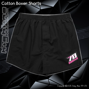 Mens Boxer Shorts - Rissole