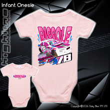 Load image into Gallery viewer, Infant Bodysuit - Rissole FGX
