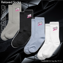 Load image into Gallery viewer, Relax Socks - Rissole FGX
