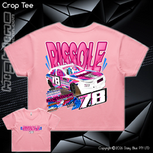 Load image into Gallery viewer, Ladies Crop Tee - Rissole FGX
