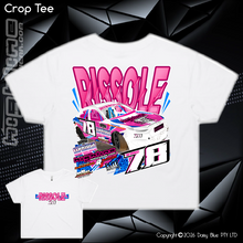 Load image into Gallery viewer, Ladies Crop Tee - Rissole FGX
