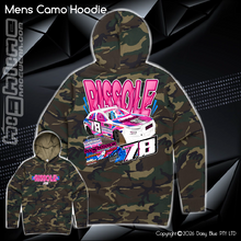 Load image into Gallery viewer, Camo Hoodie - Rissole FGX
