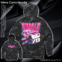 Load image into Gallery viewer, Camo Hoodie - Rissole FGX

