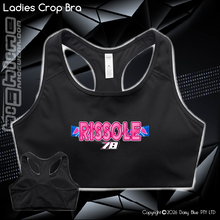 Load image into Gallery viewer, Active Bra Top - Rissole FGX
