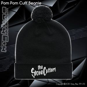 BEANIE - The Stone Cutters