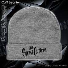 Load image into Gallery viewer, BEANIE - The Stone Cutters
