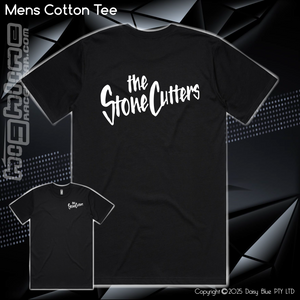 Basic Tee - The Stone Cutters