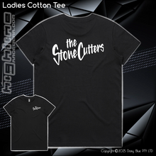 Load image into Gallery viewer, Basic Tee - The Stone Cutters
