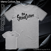 Load image into Gallery viewer, Basic Tee - The Stone Cutters
