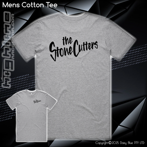 Basic Tee - The Stone Cutters