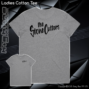 Basic Tee - The Stone Cutters