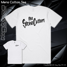 Load image into Gallery viewer, Basic Tee - The Stone Cutters
