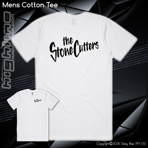 Basic Tee - The Stone Cutters