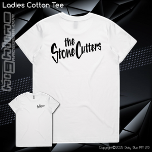 Basic Tee - The Stone Cutters