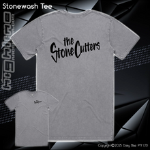 Load image into Gallery viewer, Stonewash Tee - The Stone Cutters
