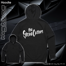 Load image into Gallery viewer, Basic Hoodie - The Stone Cutters
