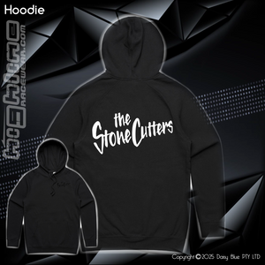 Basic Hoodie - The Stone Cutters