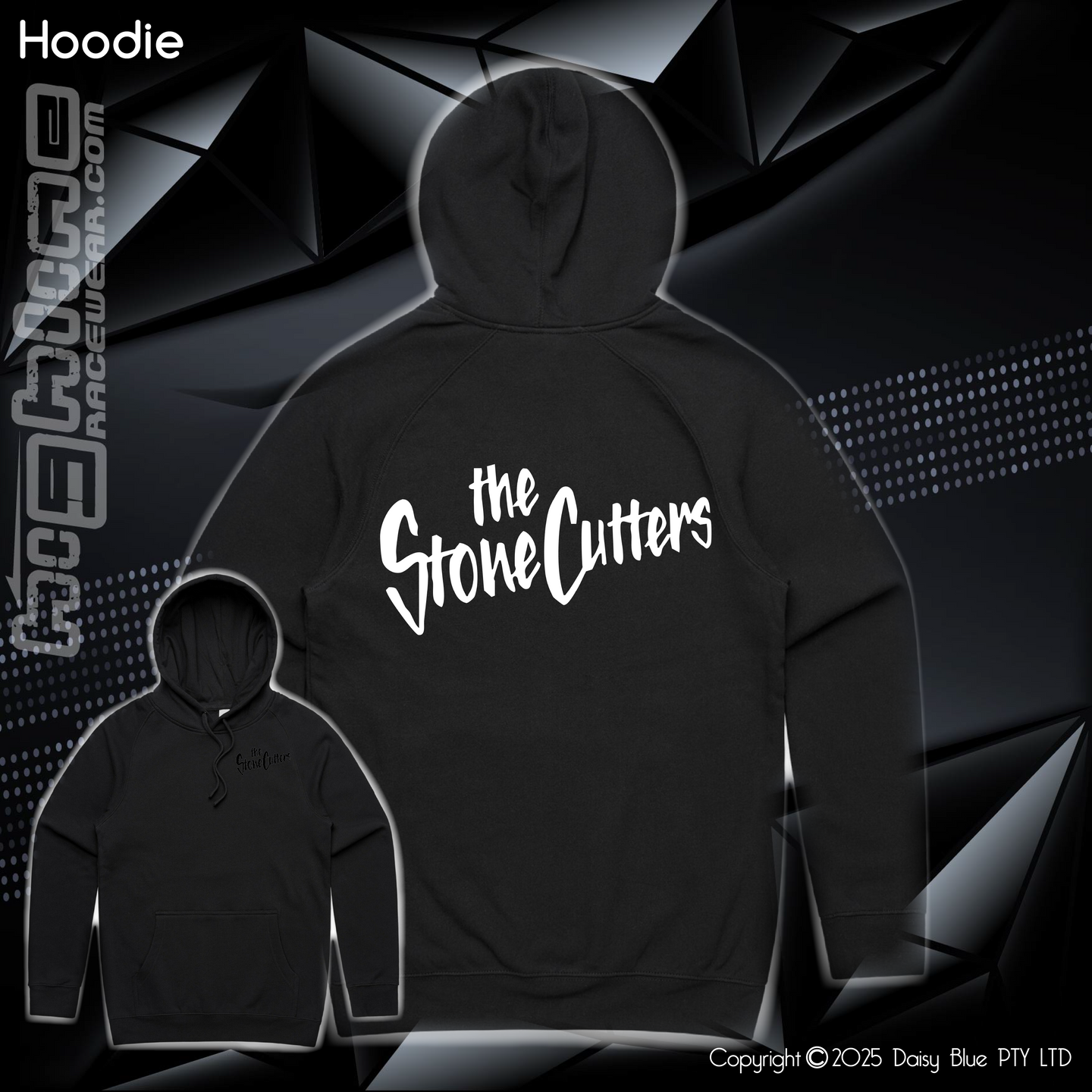 Basic Hoodie - The Stone Cutters