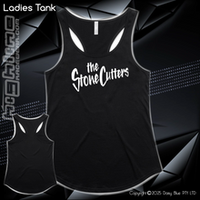 Load image into Gallery viewer, Ladies Tank 2 - The Stone Cutters
