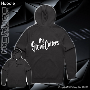 Basic Hoodie - The Stone Cutters