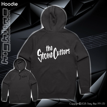 Load image into Gallery viewer, Premium Hoodie - The Stone Cutters
