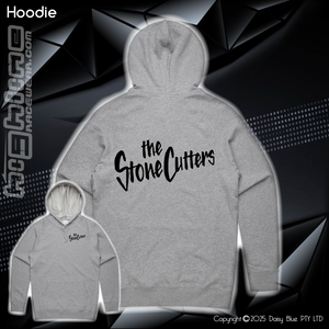 Basic Hoodie - The Stone Cutters