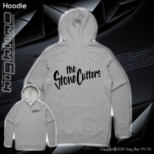 Load image into Gallery viewer, Premium Hoodie - The Stone Cutters

