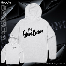 Load image into Gallery viewer, Basic Hoodie - The Stone Cutters
