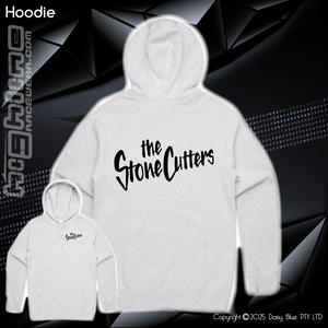 Basic Hoodie - The Stone Cutters