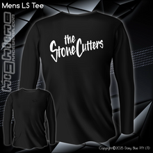 Load image into Gallery viewer, Long Sleeve Tee - The Stone Cutters
