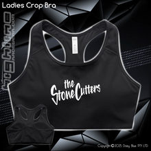 Load image into Gallery viewer, Active Bra Top - The Stone Cutters
