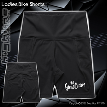 Load image into Gallery viewer, Bike Shorts - The Stone Cutters
