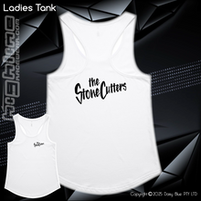Load image into Gallery viewer, Ladies Tank - The Stone Cutters
