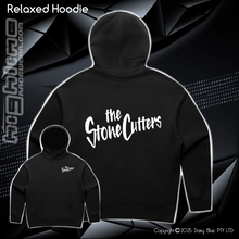 Load image into Gallery viewer, Relaxed Hoodie - The Stone Cutters
