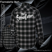 Load image into Gallery viewer, Flannelette Shirt - The Stone Cutters
