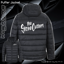 Load image into Gallery viewer, Puffer Jacket - The Stone Cutters
