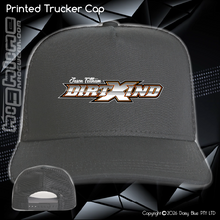 Load image into Gallery viewer, Printed Trucker Cap - Jason Feltham
