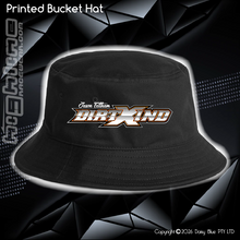 Load image into Gallery viewer, Printed Bucket Hat - Jason Feltham
