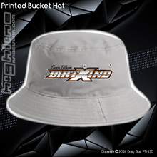 Load image into Gallery viewer, Printed Bucket Hat - Jason Feltham
