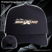 Load image into Gallery viewer, Printed Snap Back CAP - Jason Feltham
