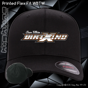 FLEX FIT CAP - Jason Feltham