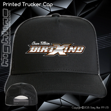 Load image into Gallery viewer, Printed Trucker Cap - Jason Feltham
