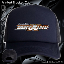 Load image into Gallery viewer, Printed Trucker Cap - Jason Feltham
