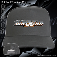 Load image into Gallery viewer, Printed Trucker Cap - Jason Feltham
