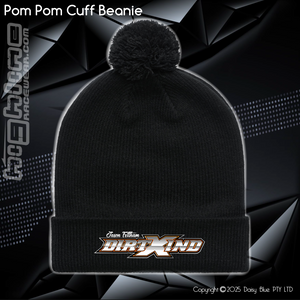 BEANIE - Jason Feltham