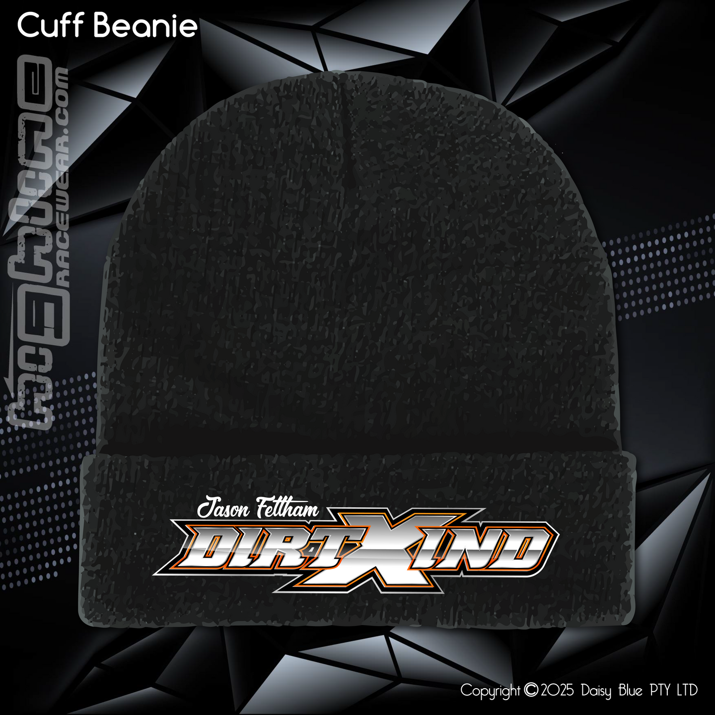 BEANIE - Jason Feltham