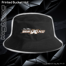 Load image into Gallery viewer, Printed Bucket Hat - Jason Feltham
