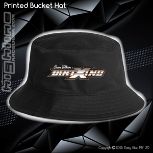 Printed Bucket Hat - Jason Feltham